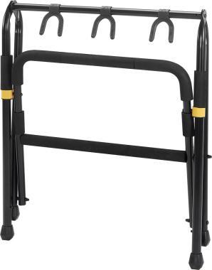 Hercules GS523B Gitárállvány három gitár részére, fix