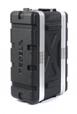 PROEL FOABSR3US Rack doboz 3U, ABS, LP, 19