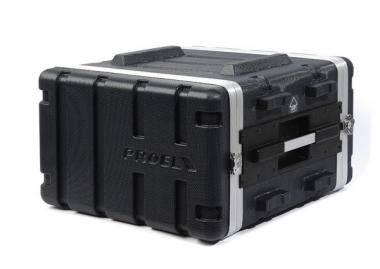 PROEL FOABSR6U Rack doboz 6U, ABS, 19