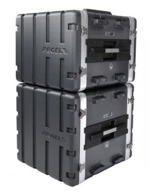 PROEL FOABSR8U Rack doboz 8U, ABS 19