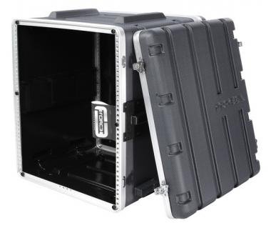 PROEL FOABSR12U Rack doboz 12U, ABS, 19