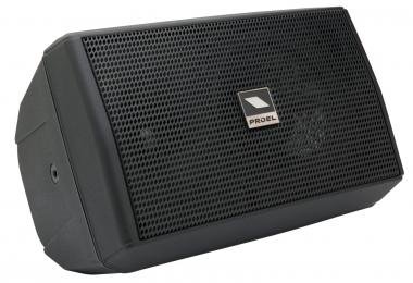 PROEL FLASH5PV2 Passzív kétutas hangfal, fekete, CELESTION 5