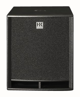 HK Audio PR:O 18 Sub subhangfal, 1000W, 18