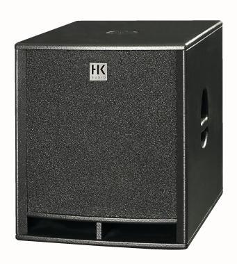 HK Audio PR:O 18 Sub subhangfal, 1000W, 18
