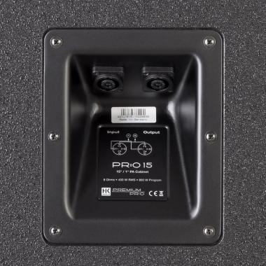 HK Audio PR:O 15 hangfal, 800W, 15