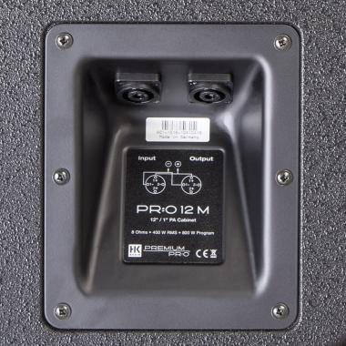 HK Audio PR:O 12 hangfal, 800W, 12
