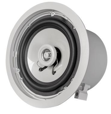 HK Audio IL 60-CTC white mennyzeti hangszóró, 80W, 6,5