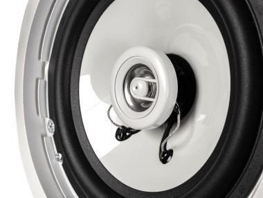 HK Audio IL 60-CTC white mennyzeti hangszóró, 80W, 6,5