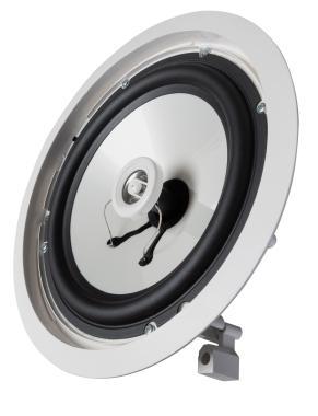 HK Audio IL 80-CT white mennyzeti hangszóró, 120W, 8