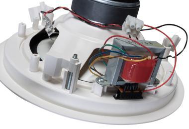 HK Audio IL 80-CT white mennyzeti hangszóró, 120W, 8