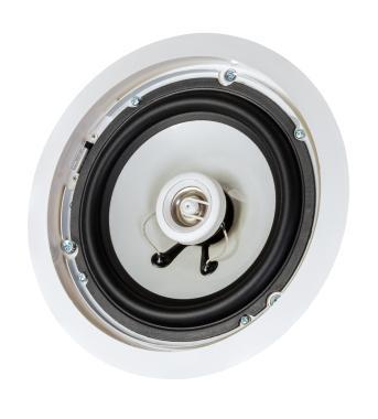 HK Audio IL 60-CT white mennyzeti hangszóró, 80W, 6,5