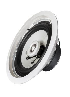 HK Audio IL 60-CT white mennyzeti hangszóró, 80W, 6,5