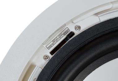 HK Audio IL 60-CT white mennyzeti hangszóró, 80W, 6,5