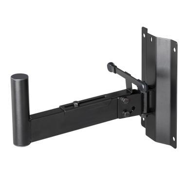 HK Audio BWH-1 Fali konzol, MonoTilt, DuoTilt, 35mm-es csavarozható perem, 120° vízszintes/45° függőleges