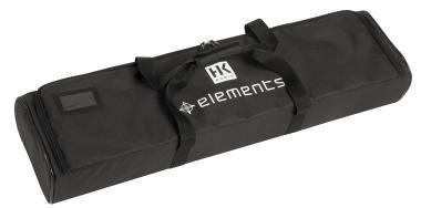 HK Audio ELEMENTS Softbag hordtáska, 4x E 435 or 4x EA 600 vagy 2x E 835 + EP 1/EP 2 hangfalhoz