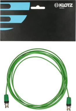 Klotz ultra vékony HD-SDI patch kábel - 1m