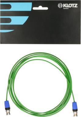 Klotz ultra vékony HD-SDI patch kábel - 1,5m