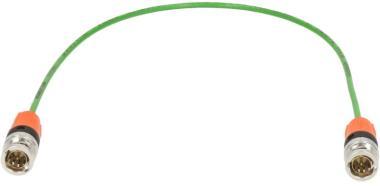 Klotz SDI 6G patch kabel - 0,5m, ultra tenký