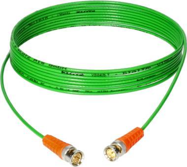 Klotz ultra vékony UHD patch kábel HD / UHD / 12G / 4K HD / UHD / 12G / 4K - 5m