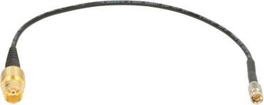 Klotz SDI adaptér kabel ultra tenký, super flexibilní, BNCPro - BNCmicro, 0,4m