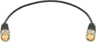 Klotz ultra vékony szuper flex UHD patch kábel - BNCslim dugó - BNCslim dugó - 0,6m