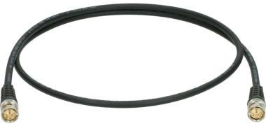 Klotz Vékony, flexibilis UHD patch kábel - BNCslim dugó - BNCslim dugó HD / UHD / 12G / 4K - 3m