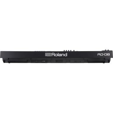 Roland RD-08 színpadi digitális zongora, 88 billentyű, PHA-4 billentyűzet