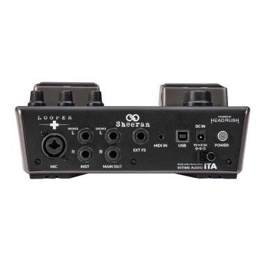 Sheeran SHEERANLOOPER+ looper pedál / Powered by HeadRush