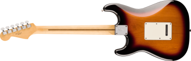 Fender Player Stratocaster, Pau Ferro Fingerboard, Anniversary 2-Color Sunburst elektromos gitár