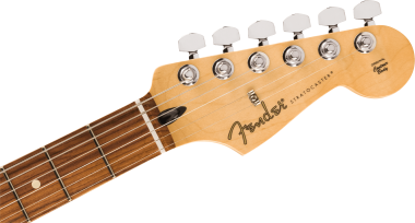 Fender Player Stratocaster, Pau Ferro Fingerboard, Anniversary 2-Color Sunburst elektromos gitár
