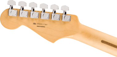 Fender Player Stratocaster, Pau Ferro Fingerboard, Anniversary 2-Color Sunburst elektromos gitár