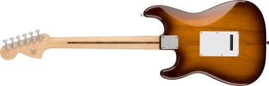 Squier FSR Affinity Series™ Stratocaster®, Laurel Fingerboard, Mint Pickguard, Honey Burst