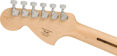 Squier FSR Affinity Series™ Stratocaster®, Laurel Fingerboard, Mint Pickguard, Honey Burst