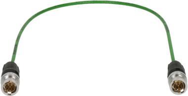 Klotz HD-SDI patch kabel - 0,1m