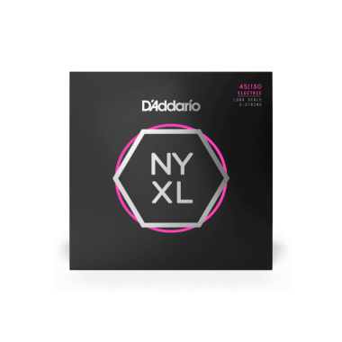 D\'Addario NYXL45130 5-húros basszusgitár húr szett