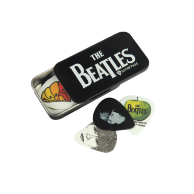 D'Addario 1CAB4-15BT1 Beatles Signature pengetőcsomag