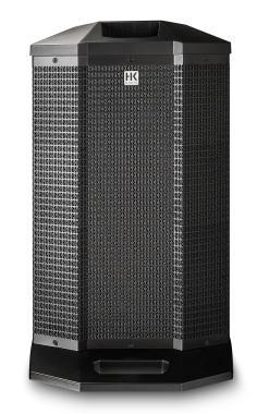 HK Audio POLAR 10 aktív oszlopsugárzó szett, 2000W, 10