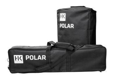 HK Audio POLAR 10 aktív oszlopsugárzó szett, 2000W, 10
