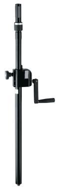 HK Audio K&M Speaker Mounting Pole M20 1 szerelvény, teleszkópos szatellit cső, M20