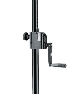 HK Audio K&M Speaker Mounting Pole M20 1 szerelvény, teleszkópos szatellit cső, M20
