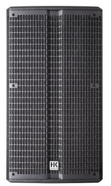 HK Audio LINEAR 5 112 F hangfal, 1000W, 1x 12″/1″, 8 Ohm, 60°-90°(aszimmetrikus)x55° CD-kürt, 2x speakON