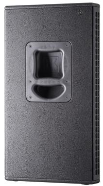 HK Audio LINEAR 5 112 F hangfal, 1000W, 1x 12″/1″, 8 Ohm, 60°-90°(aszimmetrikus)x55° CD-kürt, 2x speakON