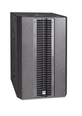 HK Audio L Sub 2000 subhangfal, 1200W, 2x 12