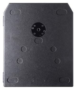 HK Audio L Sub 2000 subhangfal, 1200W, 2x 12