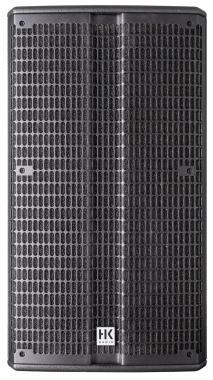 HK Audio LINEAR 5 112 X hangfal, 1000W, 1x 12″/1″, 8 Ohm, 60°x40° forgatható CD-kürt, 2x speakON, 33° monitor