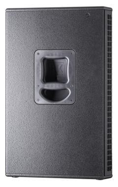 HK Audio LINEAR 5 115 F hangfal, 1200W, 1x 15″/1″, 60°-90°(aszimmetrikus)x55° elforgatható CD-kürt, 2x speakON