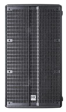 HK Audio L Sub 1200 subhangfal, 1200W, 2x 10