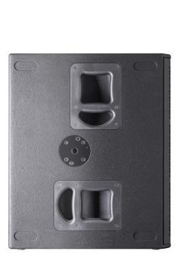 HK Audio L Sub 1200 subhangfal, 1200W, 2x 10