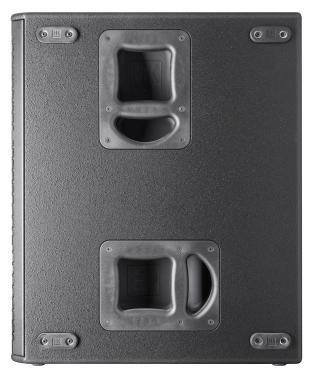HK Audio L Sub 1200 subhangfal, 1200W, 2x 10