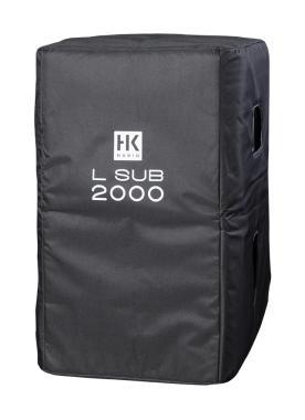 HK Audio Cover L Sub 2000 védőhuzat, L Sub 2000 hangfalhoz